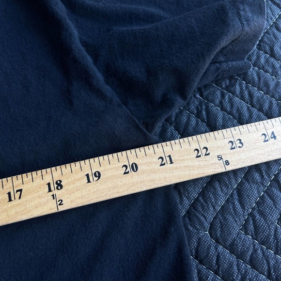 Esskeetit Shirt Mens Medium Black Streetwear Short‎ Sleeve - Picture 5 of 7